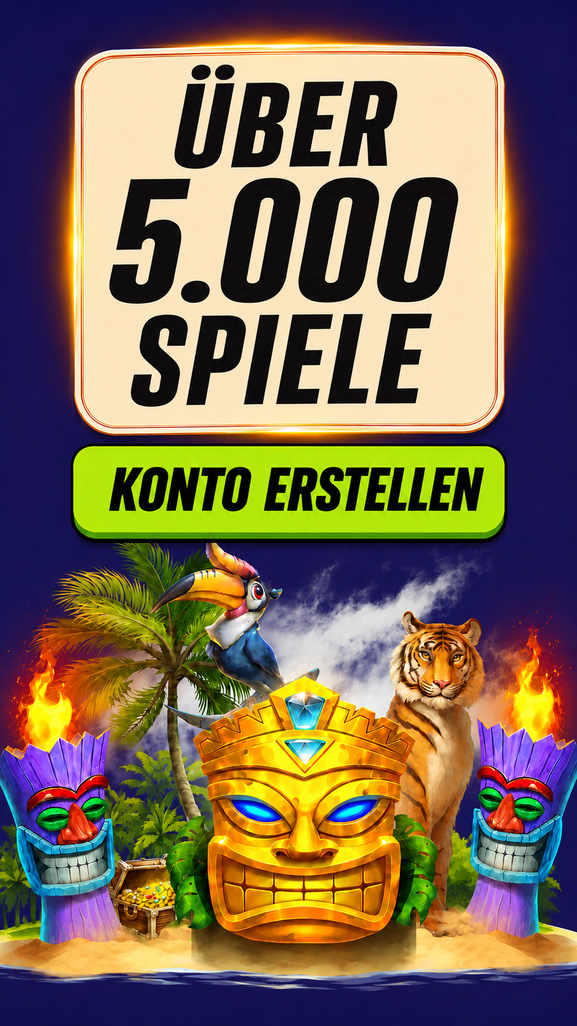 Mobiles Gamblezen Casino Angebot